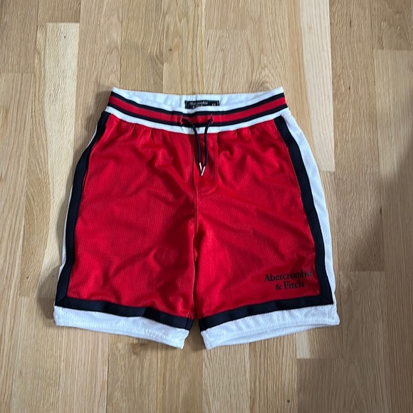 Abercrombie & Fitch Shorts Vintage Abercrombie Fitch Gym Shorts Xs